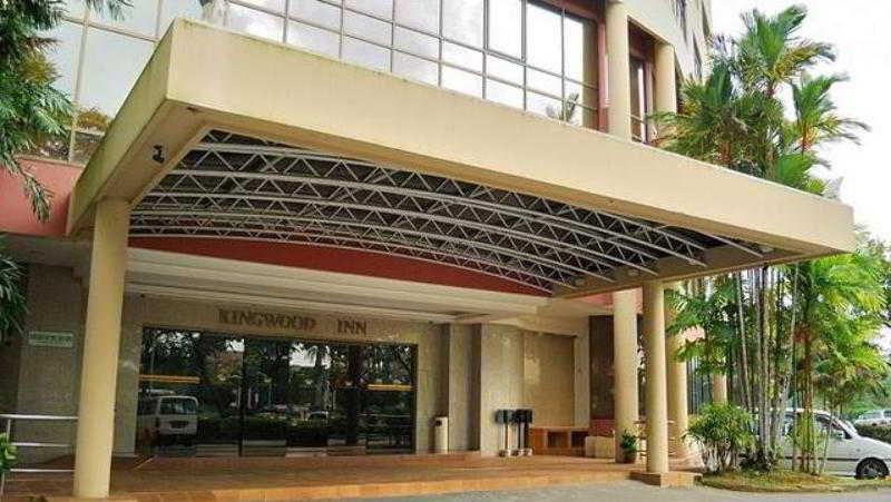 Kingwood Hotel Kuching Exterior photo